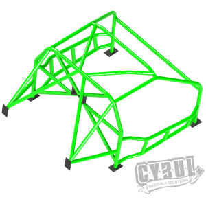 Cage de protection Nissan S13