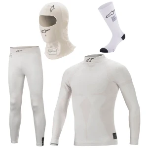 Alpinestars Zx Evo V2 Underwear Set