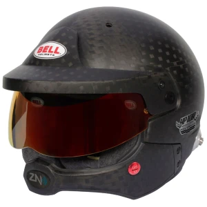 Bell Hp10 Carbon Rally Ww Helmet