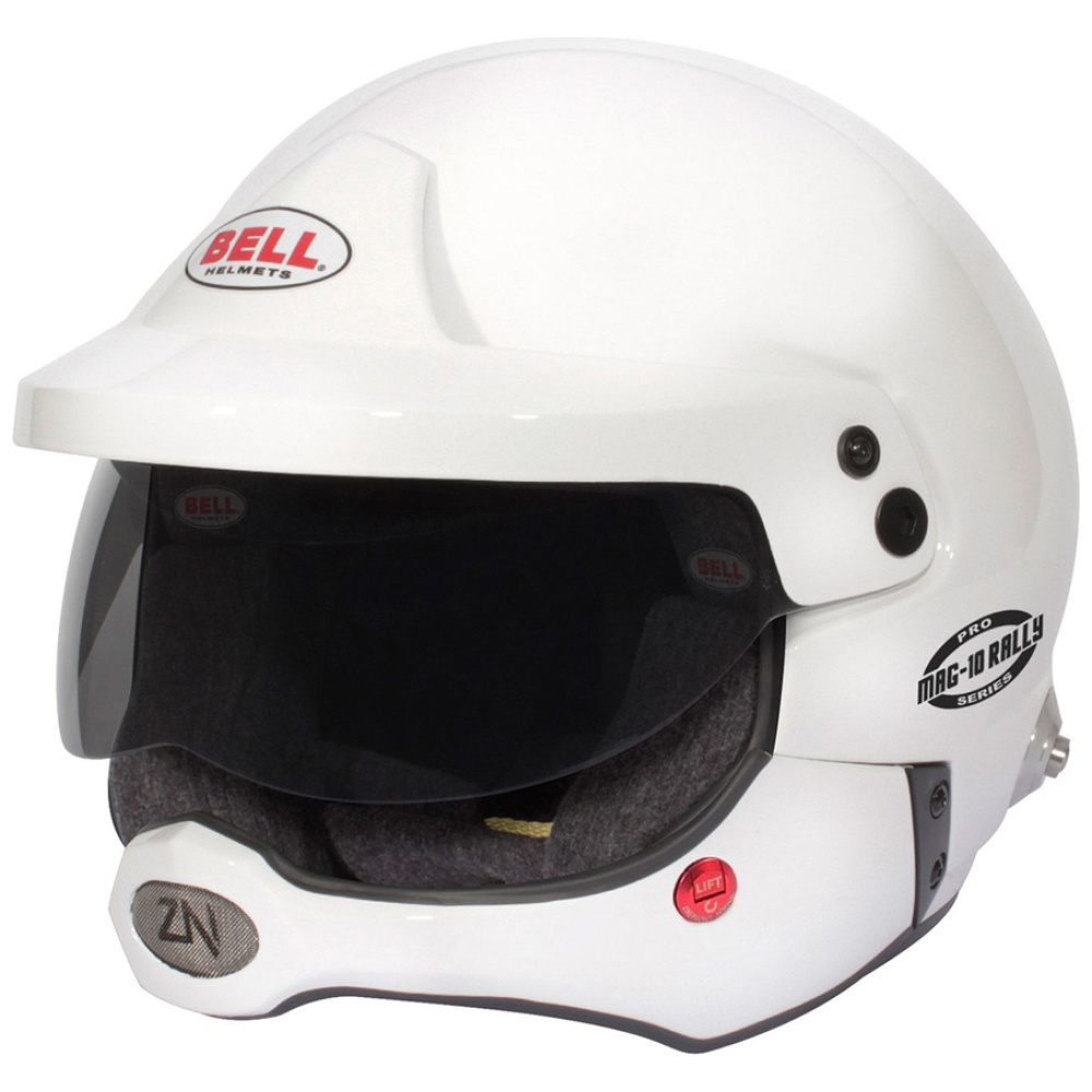 Bell Mag 10 Rally Pro Helm