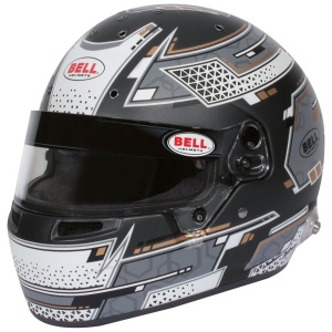 Bell Rs7 Pro Stamina Grey