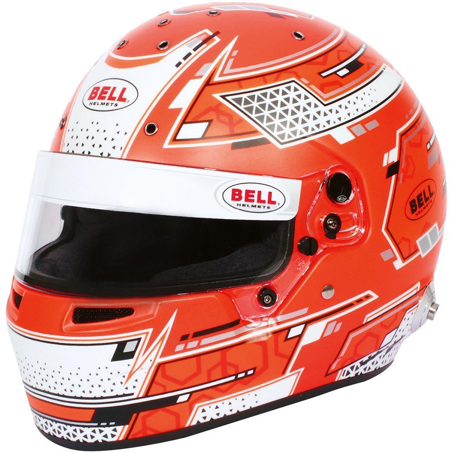 BELL RS7 PRO STAMINA ROOD 1 Bell Rs7 Pro Stamina Red