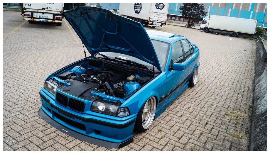 BMW E36 Z3 V8 tussenstuuras voor stuurkolom 4 Bmw E46 Z4 V8 Tussenas Voor Stuurkolom