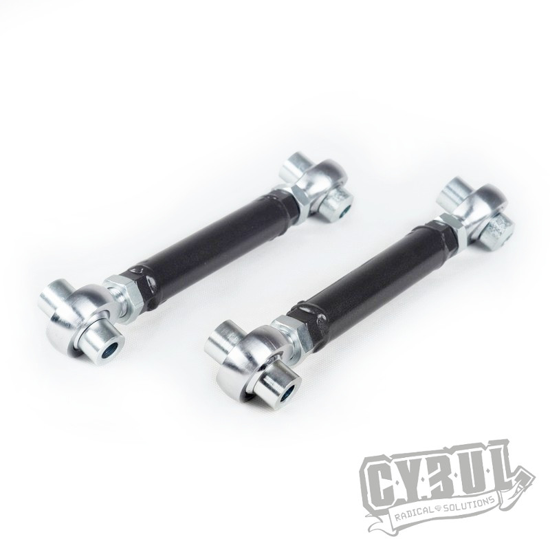 BMW E81 E82 E87 E88 E90 E91 E92 verstelbare draagarmen achter