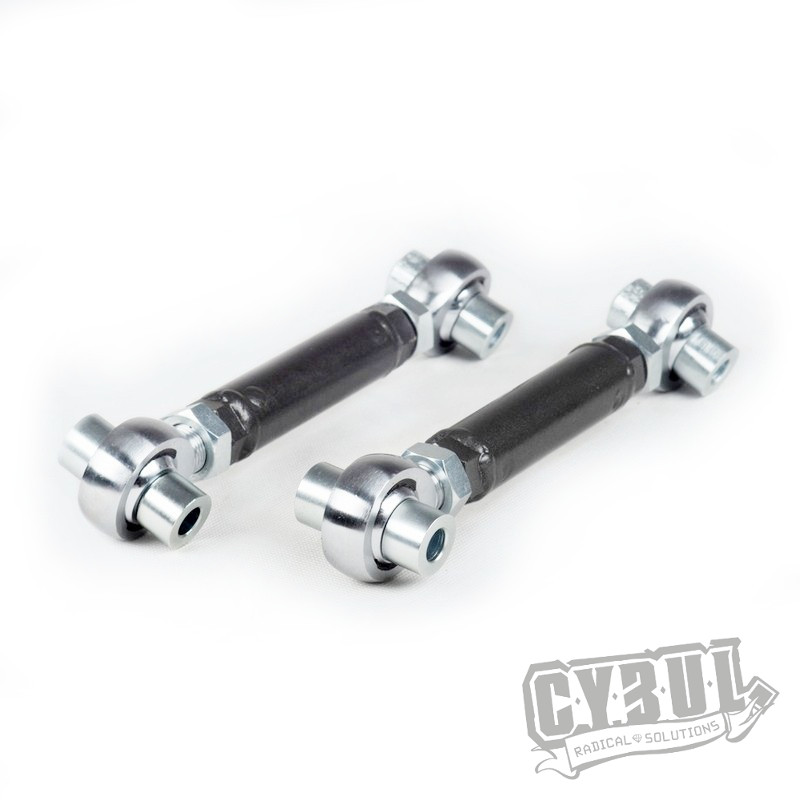 BMW E81 E82 E87 E88 E90 E91 E92 verstelbare draagarmen achter