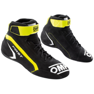 Omp First Boots