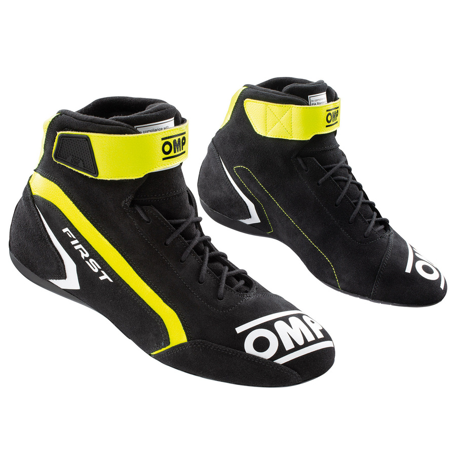 OMP EERSTE LAARZEN 2 Buty Omp Eerste