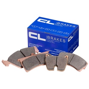 Carbone Lorraine Rc8 Plaquettes de frein Bmw E46 M3 3