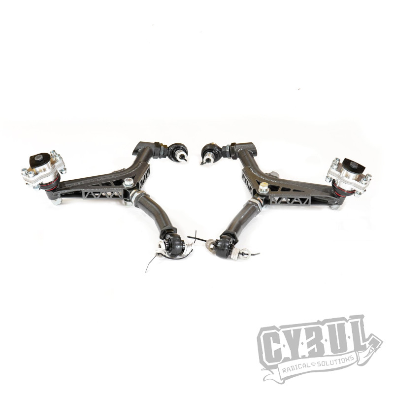Civic Ep3 Control Arms 2