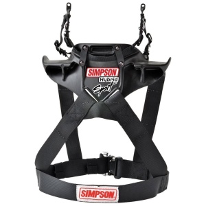 Collar Simpson Hybrid Sport Quick Release
