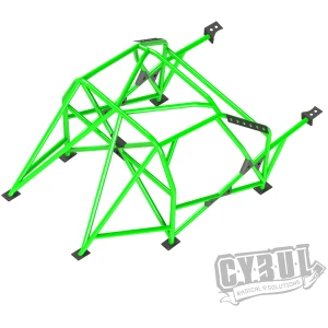 BMW E30 roll cage