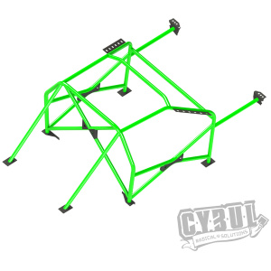 BMW E46 V2 roll cage Cybul