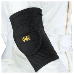 Elbow Protectors Black Omp