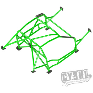 BMW 2er F22 Überrollkäfig von Cybul Radical Solutions