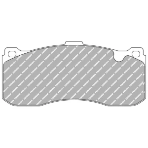 Ferodo Racing Front Brake Pads Ds2500 Bmw 1 E82 Fcp4218h