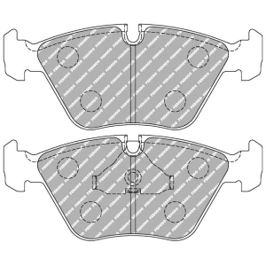 Ferodo Racing Plaquettes de frein avant Ds3000 Bmw 3 E46 Fcp779r