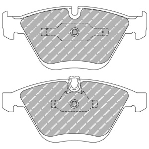 Ferodo Racing Plaquettes de frein avant Ds3000 Bmw 3 E91 Fcp1628r