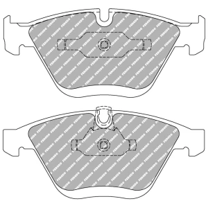 Ferodo Racing Plaquettes de frein avant Dsuno Bmw 3 E91 Fcp1628z