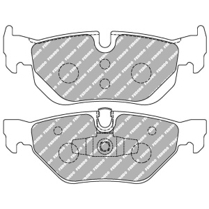 Ferodo Racing Rear Brake Pads Dsuno Bmw 3 E90 Fcp1807z