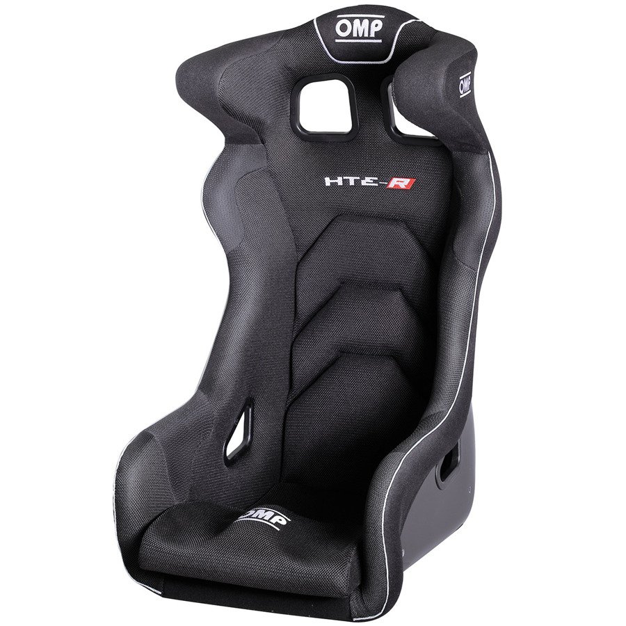 OMP HTE-R CARBON XL KUIPSTOEL 2 Fotel Omp Hte R Carbon Xl