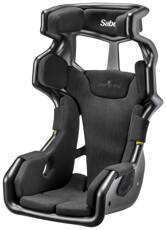 FOTEL SBELT SPINE (BEZ PODUSZ KUIPSTOELEK) 1 Fotel Sabelt Spine
