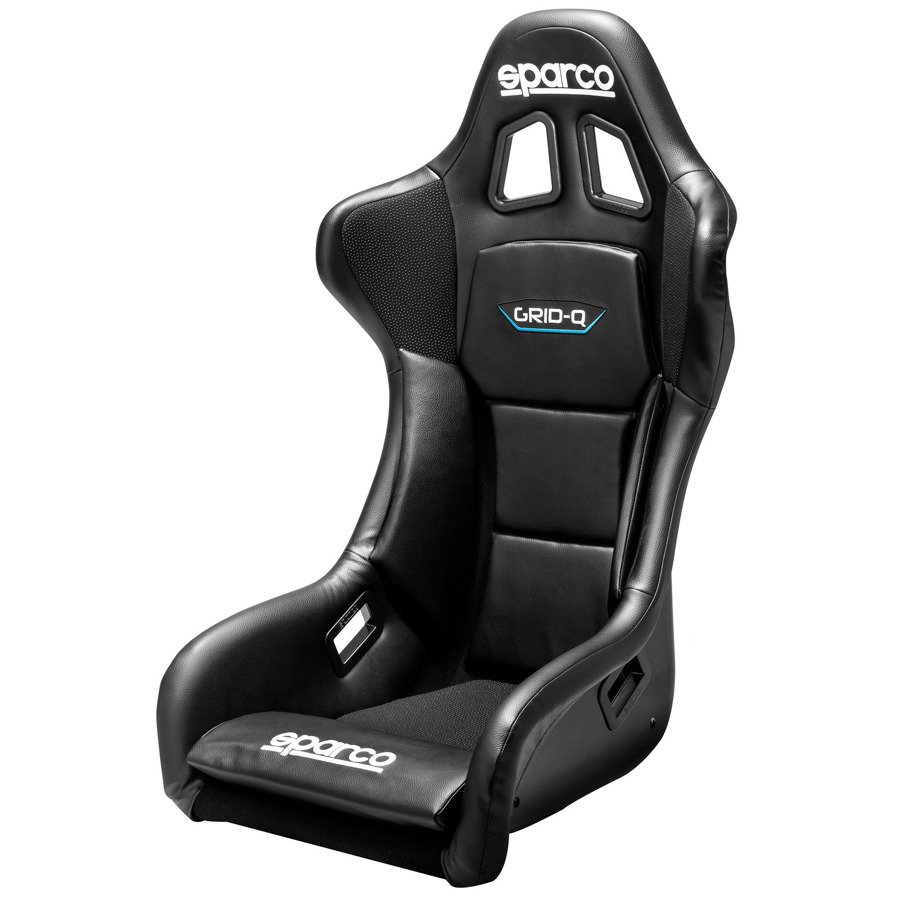 SPARCO GRID Q SKY KUIPSTOEL 2 Fotel Sparco Grid Q Sky