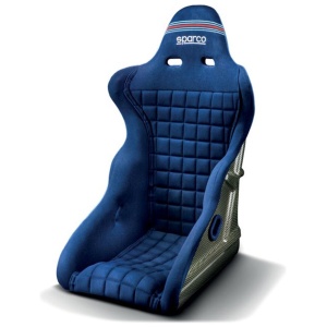 Sparco Legend Martini Racing seat