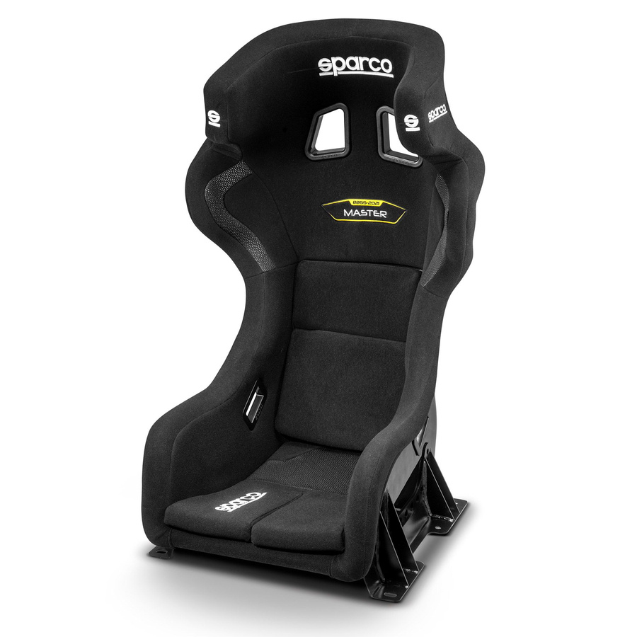 SPARCO MASTER KUIPSTOEL 2 Fotel Sparco Master
