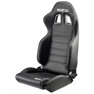 Stoeltuning Sparco R100 Sky