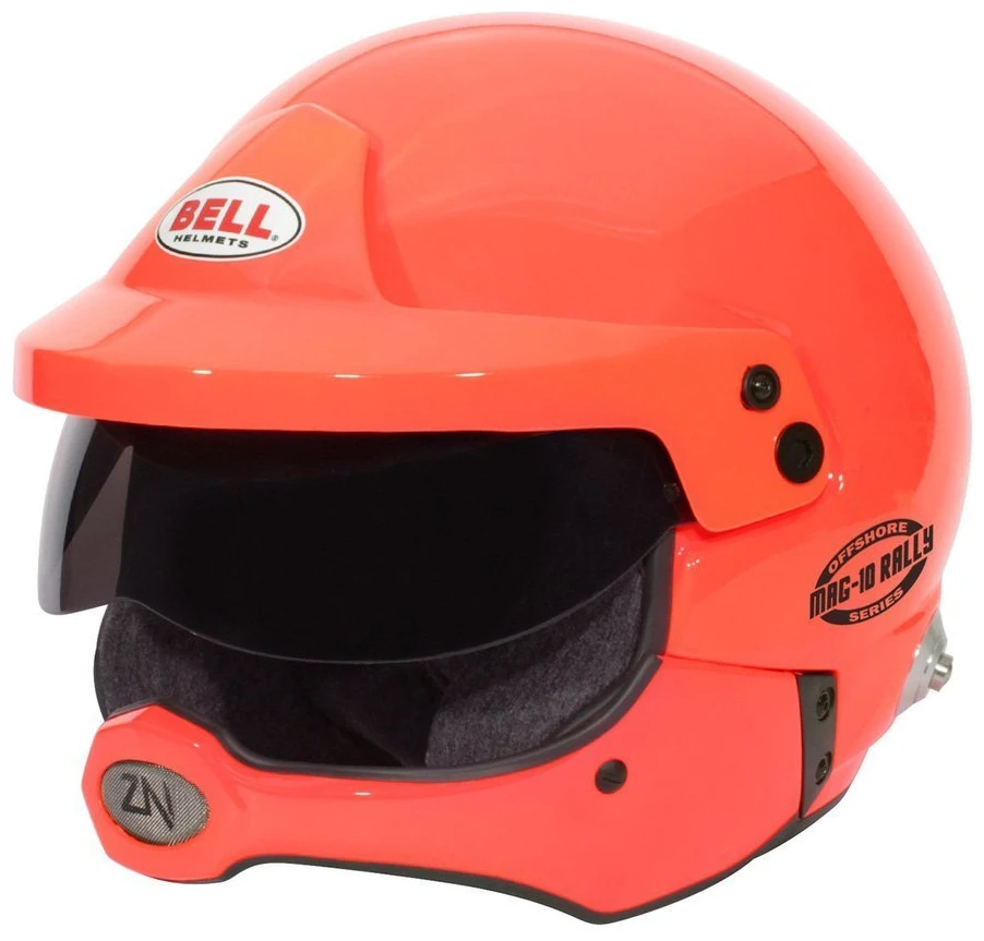 BELL MAG-10 RALLY PRO OFFSHORE 2 Kask Bell Mag 10 Rally Pro Offshore