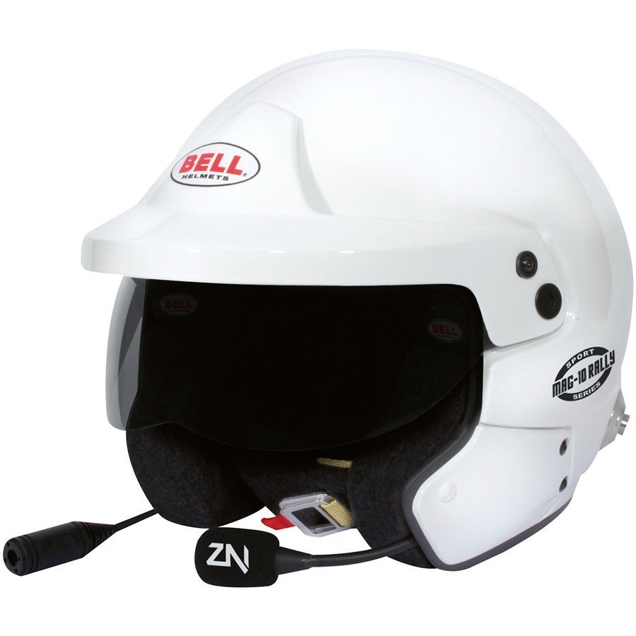 BELL MAG-10 RALLY SPORT 2 Kask Bell Mag 10 Rally Sport