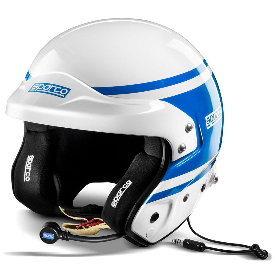 SPARCO PRO 1977 RJ-I HELM 2 Kask Sparco Pro 1977 Rj I