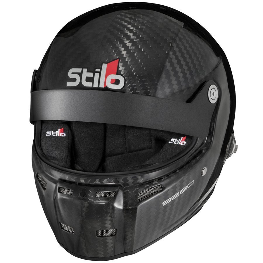 STILO ST5 GTN 8860 KOOLSTOF 2 Kask Stilo St5 Gtn 8860 Carbon