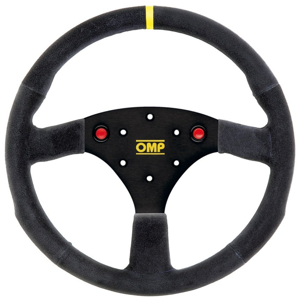 Kierownica Omp 320 Alu S