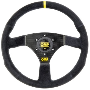 Kierownica Omp 320 Kohlenstoff S