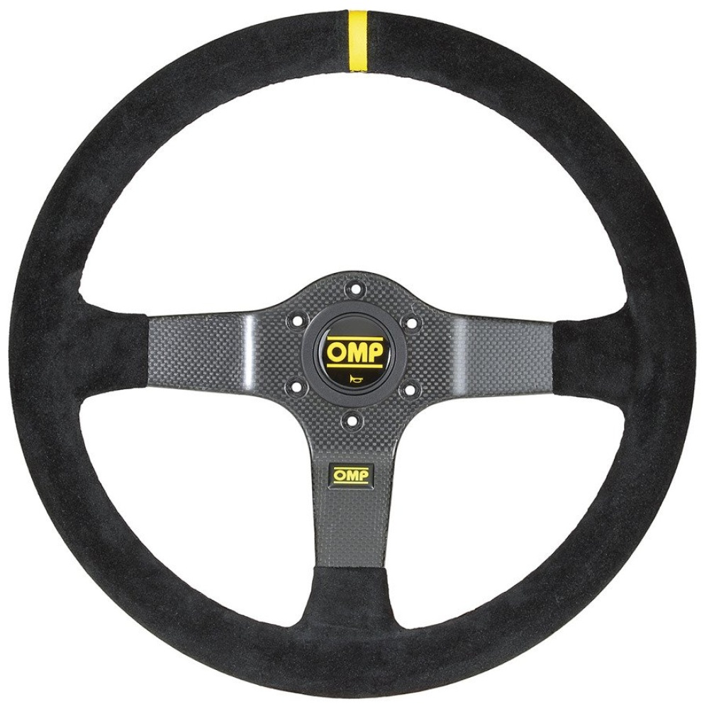 Kierownica Omp 350 Kohlenstoff D