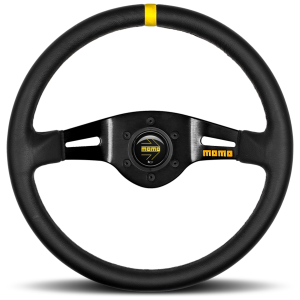 Kierownica Skorzana Momo Modell 03