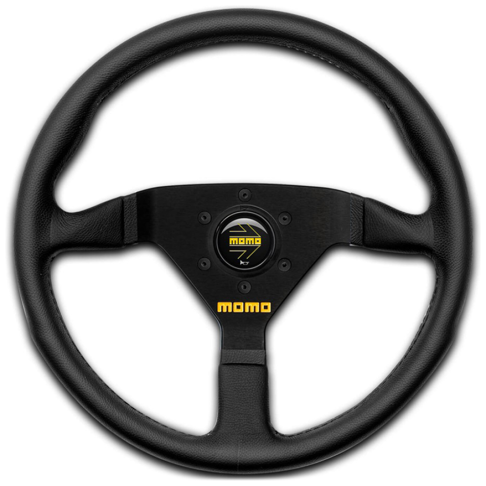 Kierownica Skorzana Momo Modell 78 320mm