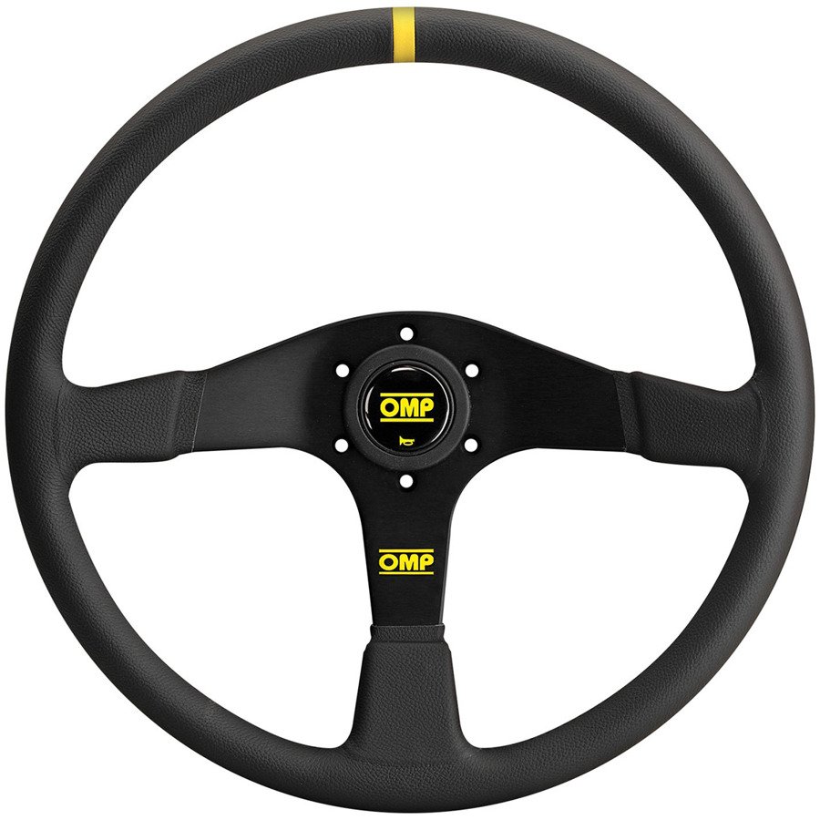 VOLANT EN CUIR OMP VELOCITA 380 1 Kierownica Skorzana Omp Velocita 380