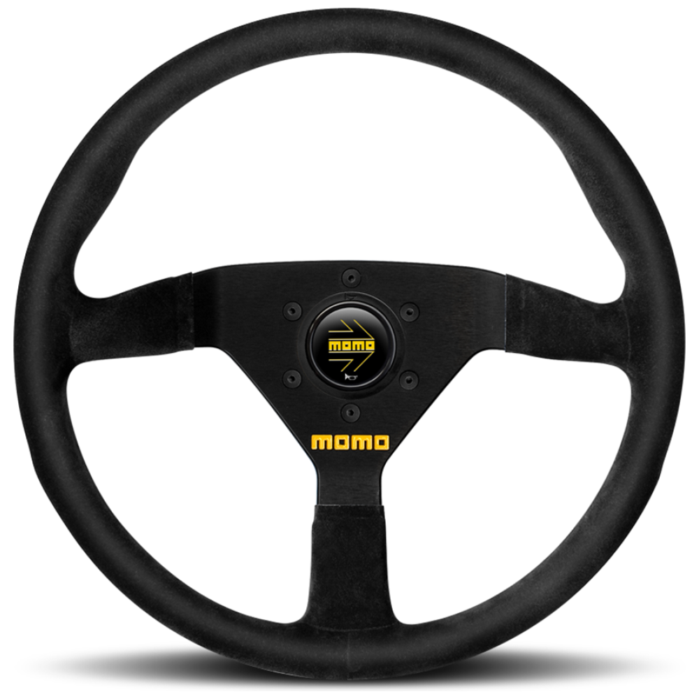 Kierownica Zamszowa Momo Modell 78 320mm