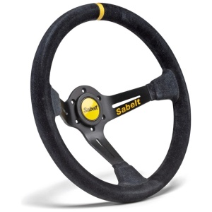 Kierownica Zamszowa Sabelt Sw 390