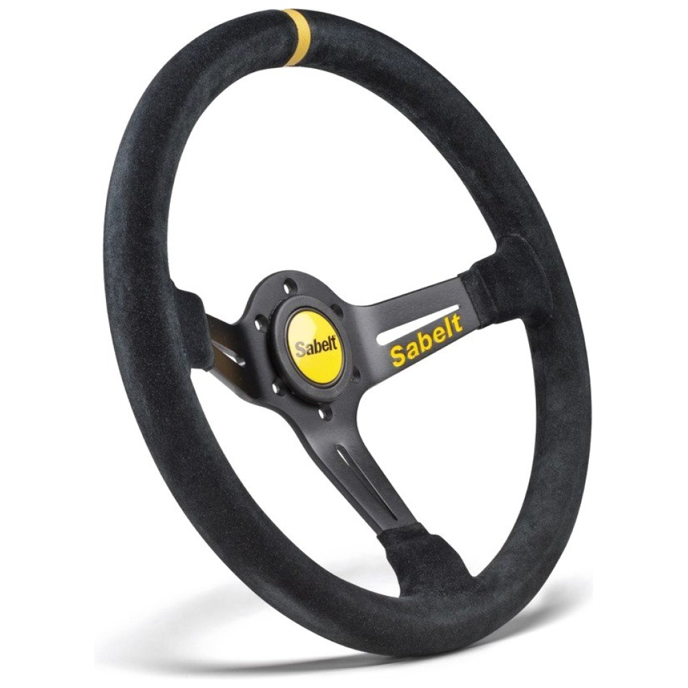 Kierownica Zamszowa Sabelt Sw 465