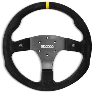 Kierownica Zamszowa Sparco R330b