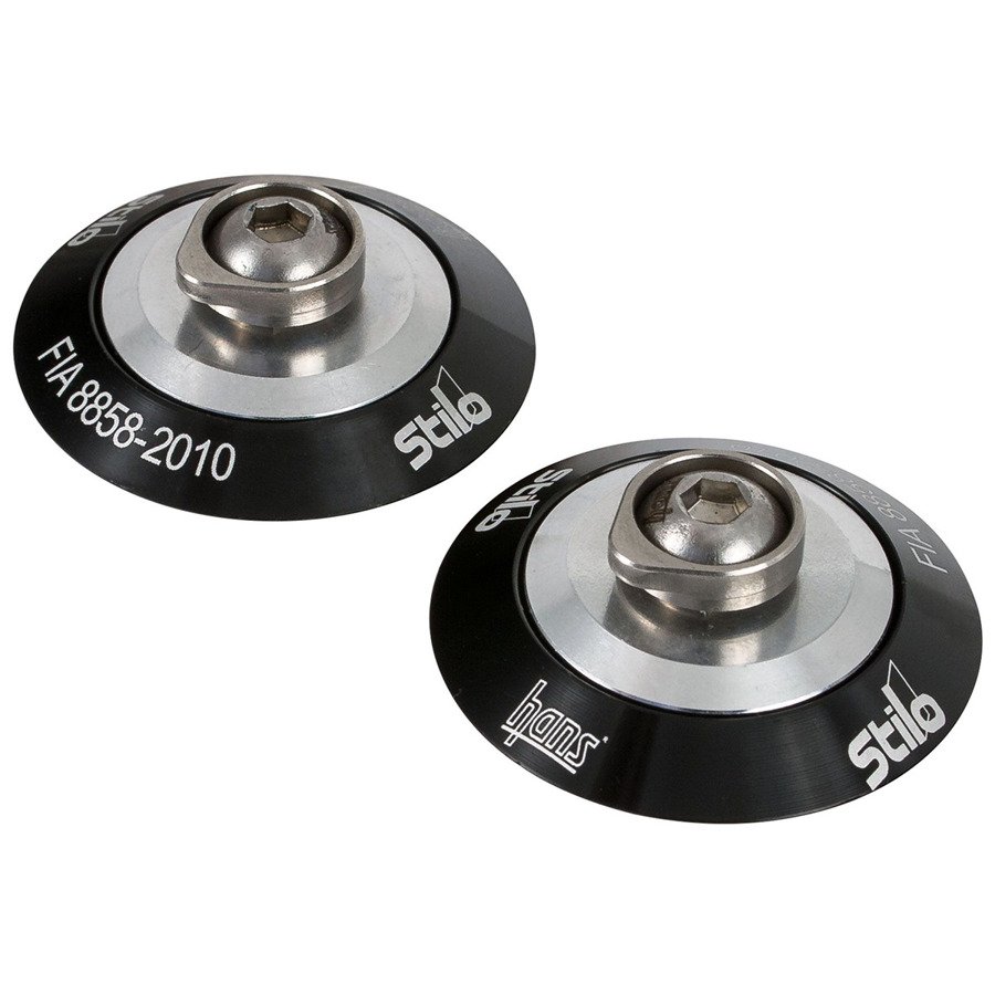 STILO FHR POSTS FIA 8858-2010 2 Klipsy Stilo Hans 8858 2010