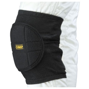Knieschützer Schwarz Omp