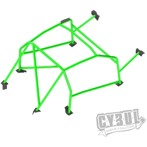 Lexus Is Ii V1 Rollcage From Cybul Radical Solutions