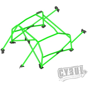 Lexus Is Ii V2 Rollcage From Cybul Radical Solutions