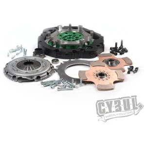 M60 et M62 Bmw M50 M52 Boîte de vitesses Double Disque Embrayage Set