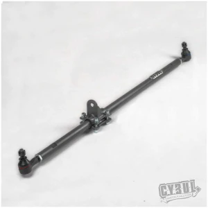 Nissan Patrol Steering Rod With Yamato Rod Heads Old Type Mounting Of Steering Damper 6 Mod