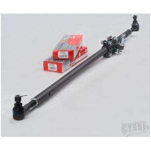 Nissan Patrol Steering Rod With Yamato Rod Heads New Type Steering Damper Attachment 3